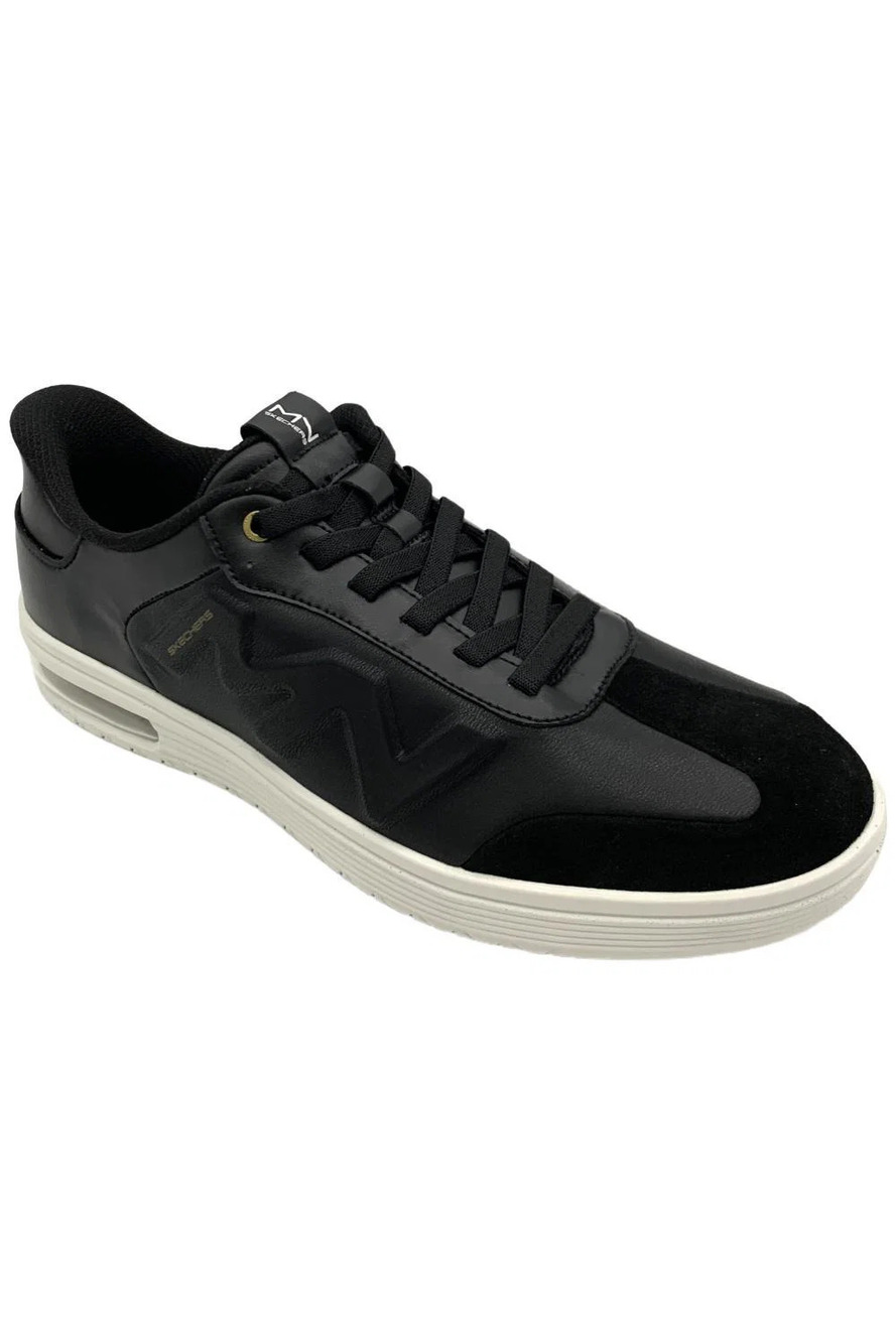 Skechers Mark Nason Men's Sup Air Sync Sneaker Black - Medium